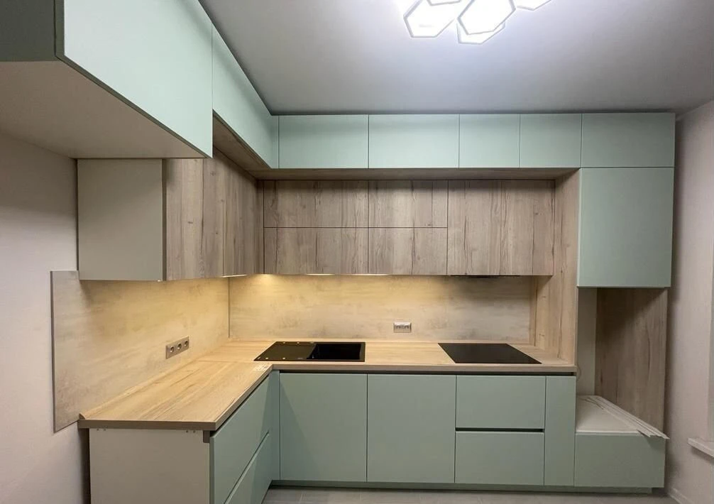 Кухни на заказ из Барнаула