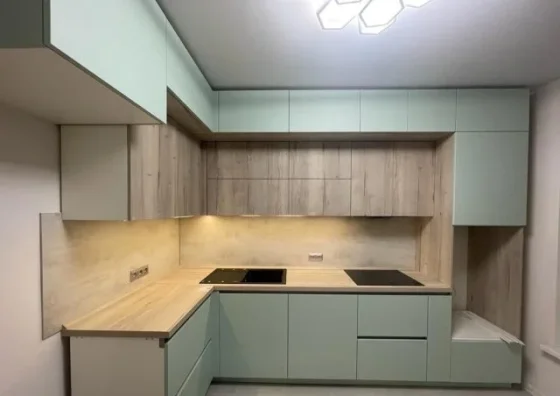 Кухни на заказ из Барнаула